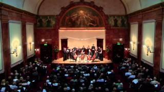 Stile Antico sings Byrd's Ave Verum Corpus