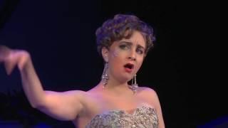 Anna Koshkina Glitter and be gay OperettaLand 2017