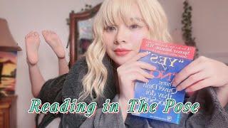 The POSE | Reading book in Vietnamese