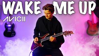 If 'Wake Me Up' by Avicii had Electric Guitar