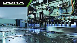 Meet the Salvagnini P4EX - Dura's State-of-the-Art panel bending machine