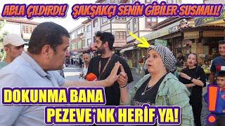 DOKUNMA BANA! | Sokak Röportajı | Ekonomi | Konya | Halk