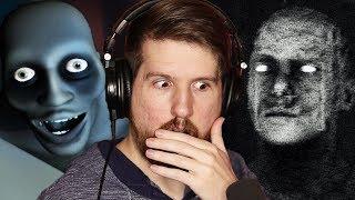 4 RANDOM HORROR GAMES