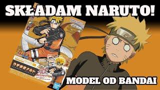 SKŁADAM NARUTO!? MEGA SKŁADAK OD BANDAI!