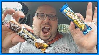 Polish Chocolate | Advocaat & Caramel Bars Review