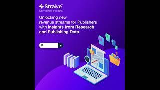 Data and Insights in Publishing​