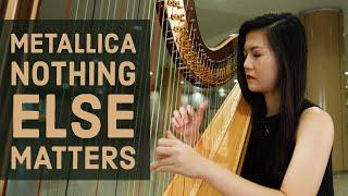 Metallica - Nothing Else Matters, Harp Solo