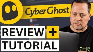 CyberGhost VPN tutorial | Learn to use it today [EASY GUIDE]