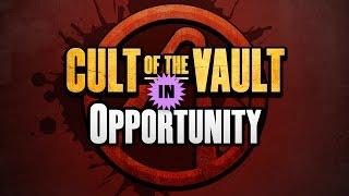 Borderlands 2 | Cult of the Vault Symbols: Opportunity