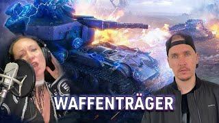 Andrius Klimka feat. Shuma - WAFFENTRAGER (World of Tanks OST)