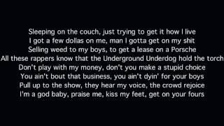 POUYA X FAT NICK - TORCH (LYRICS)