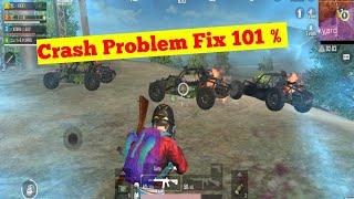 PUBG LITE 0.25.0 CRASH PROBLEM | PUBG LITE AUTOMATIC EXIT PROBLEM | CRESH PROBLEM FIX 101%