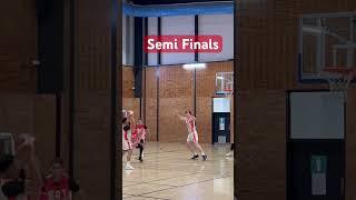 Semi Finals Basketball Game                         Congratulations