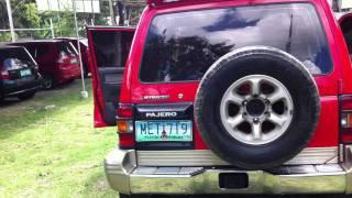 MITSUBISHI PAJERO 2.8 Display No. MIT5002 on Sale at http://www.davaocars.com.ph