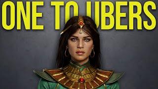 Sorceress 1 to Ubers, our last class!! - Diablo 2 Resurrected