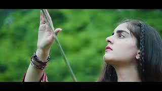 Alizeh Khan - Zrah (Official Video) | Khushhal Khan Khattak