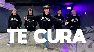 TE CURA by Maria Becerra | Zumba | Reggaeton | TML Crew HEE