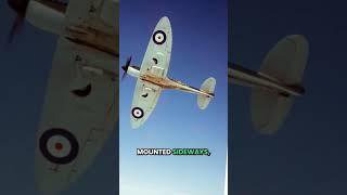 Before It Was an Icon in the Sky, the Spitfire Had Some Major Problems #Shorts