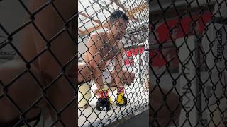 Waktunya sesi sparing  #jekasaragihufc  #boxing #mma #fyp
