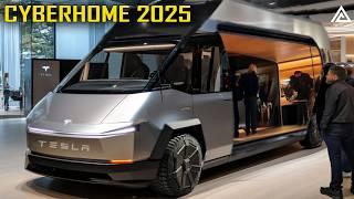 2025 Tesla Motorhome: Exterior | Interior | Price - Details Here!