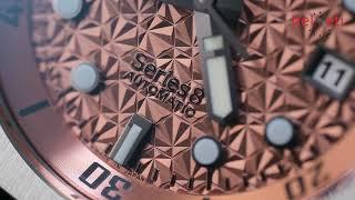 Citizen Series 8 831 Automatic Limited Edition NB6066-51W | Unboxing