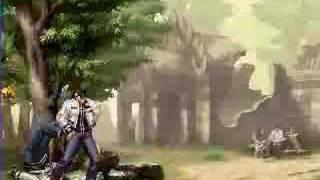 [M.U.G.E.N.] Serious Kyo - beta version (0.7) promo video
