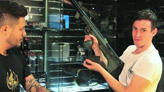 Novritsch's Top 3 Sniper Rifles Revealed! - RedWolf Airsoft RWTV