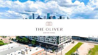 The Oliver | Houston TX Apartments | Greystar