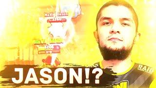 MMA встретил своего ТИММЕЙТА из Navi в СОЛО Силовой Лиге | Нарезка со стрима Brawl Stars MMA