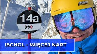  Ischgl — w stronę Szwajcarii (Vlog256)