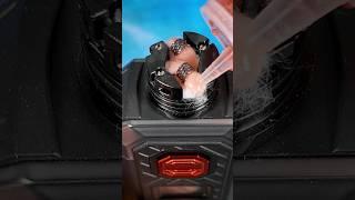 Cotton change : Asmr Coil build with Vaporessso armour max kit #vapediy #asmr