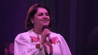 Марта Шпак Marta Shpak @ 32nd Ukrainian Independence Day, Centennial Park, Toronto 2023-8-19