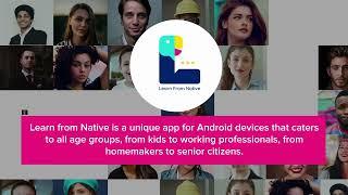 Learn from Native- Best English Language App