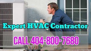 Expert Hvac Contractor Acworth Ga