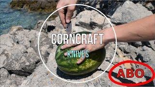 CornCraft Knives | Kanaltrailer