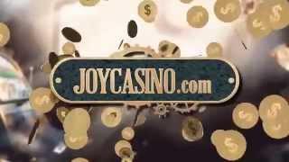 Видео-превью онлайн казино JoyCasino