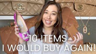 10 luxury items I would buy AGAIN! I Tagged@CalebSnell @angeleyn @kklvoescc Created @IsabellesStyle