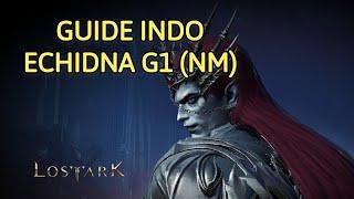 Guide Echidna Normal Gate 1 Indonesia - Lost Ark