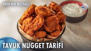 Tavuk Nugget Nasıl Yapılır? | Arda'nın Mutfağı 223. Bölüm