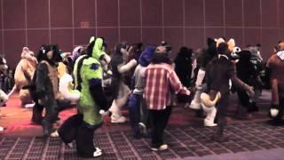 MFF 2011 - Sunday - Fursuit Games 1/3