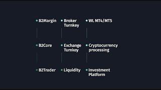 B2Broker Products: Looking After All Your Technology & Liquidity Needs