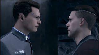 Тест Камски | Detroit: Become human
