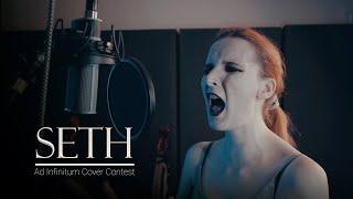 Ad Infinitum - "Seth" Vocal Cover