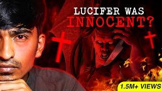 Decoding: "Lucifer was Innocent- The Red Pill". [4k]