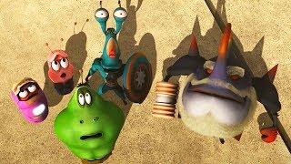 LARVA - LAR-VENGERS | Cartoon Movie | Cartoons | Comics | Larva Cartoon | LARVA Official