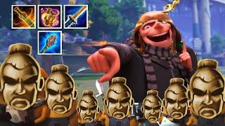 SMITE 2 - ASSEMBLE THE MINIONS!!!