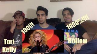 Tori Kelly - Hollow Billboard of Women In Music (VVV Era Reaction)