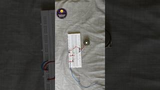 Simple Water Level Indicator with Alarm" #experiment #presencesenor #waterlevel #electronic