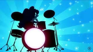 [finnish]equestria girls rainbow rocks |theme song