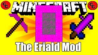 Minecraft Mods:  " The Eriald Mod 1. 8 "